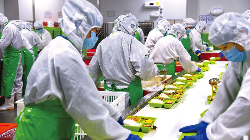 食品招商价格表怎么看
